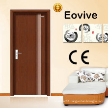 bedroom interior toilet pvc wooden door frame